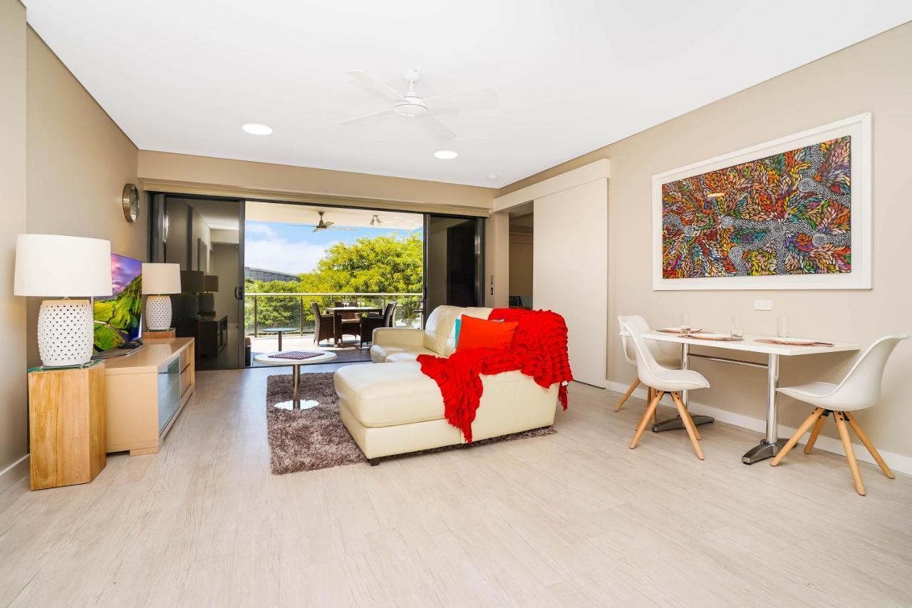 Darwin Waterfront Luxury Suites Exterior foto