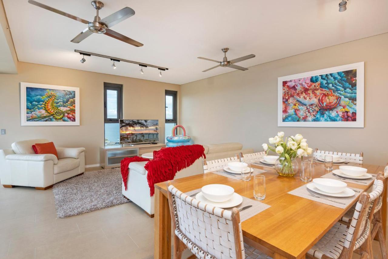 Darwin Waterfront Luxury Suites Exterior foto