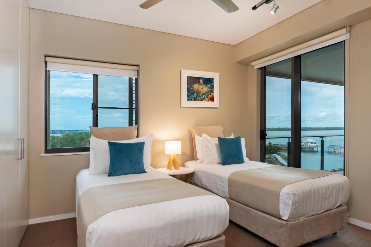 Darwin Waterfront Luxury Suites Exterior foto