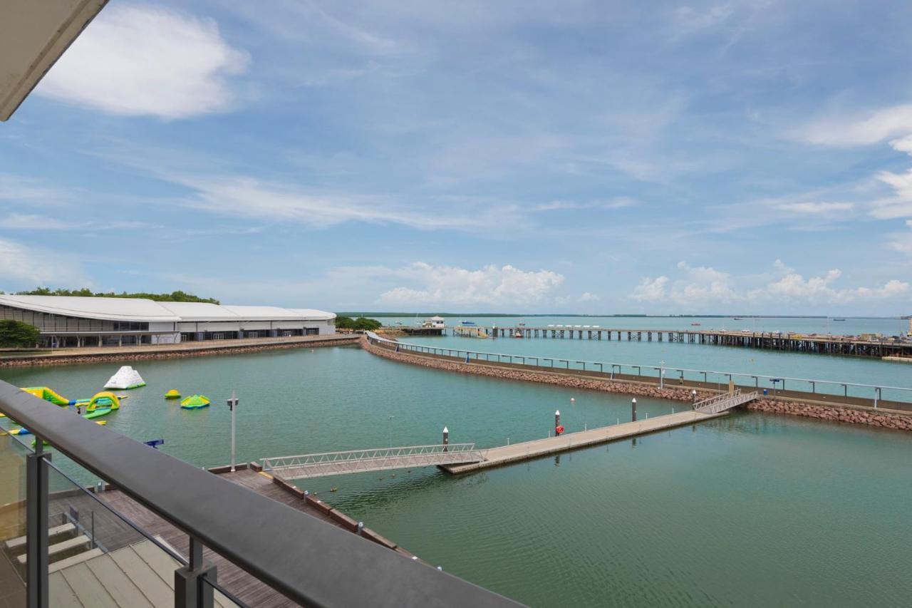 Darwin Waterfront Luxury Suites Exterior foto