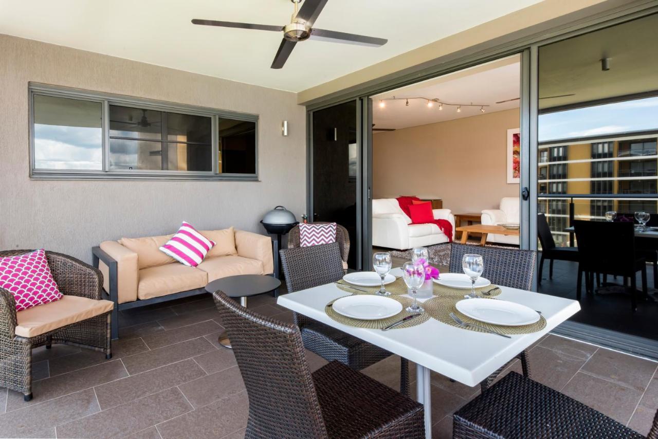 Darwin Waterfront Luxury Suites Exterior foto
