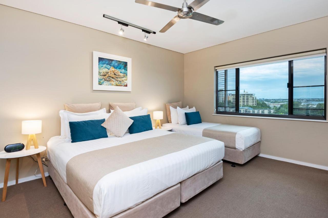 Darwin Waterfront Luxury Suites Exterior foto
