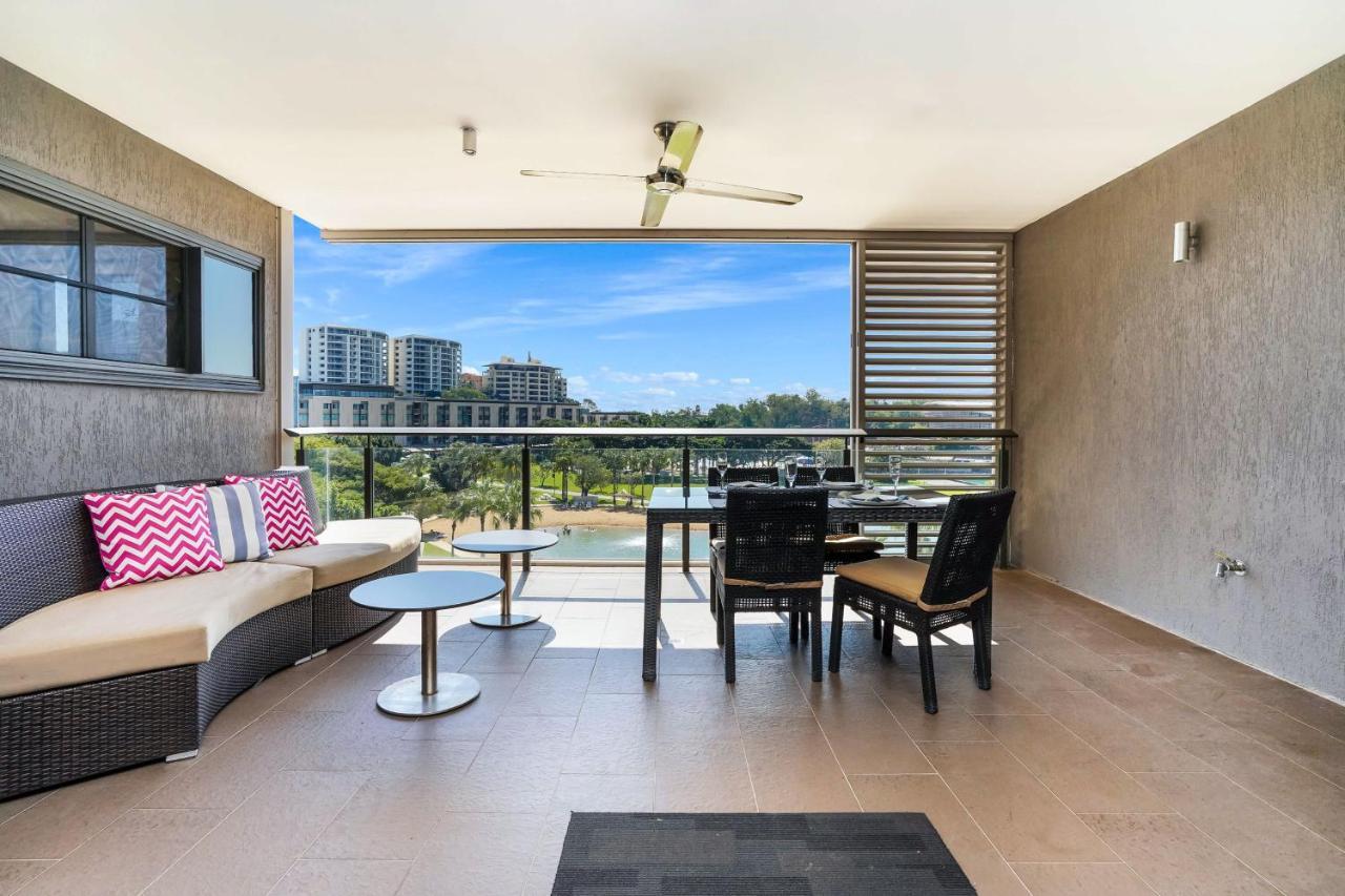 Darwin Waterfront Luxury Suites Exterior foto