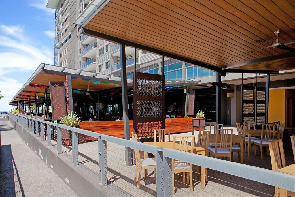 Darwin Waterfront Luxury Suites Exterior foto