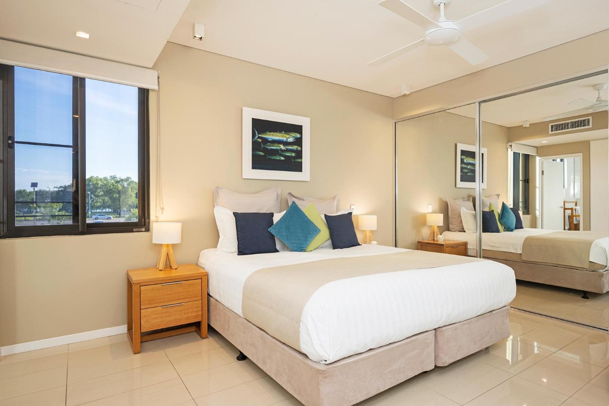 Darwin Waterfront Luxury Suites Exterior foto