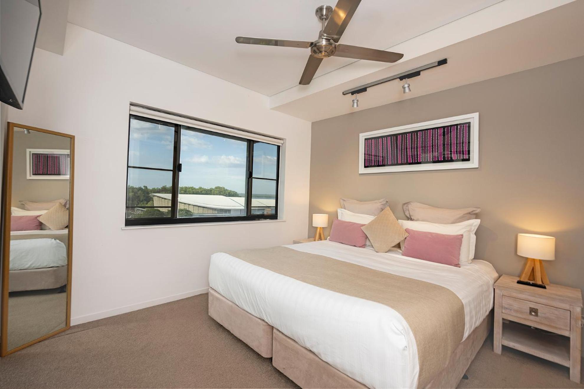 Darwin Waterfront Luxury Suites Exterior foto