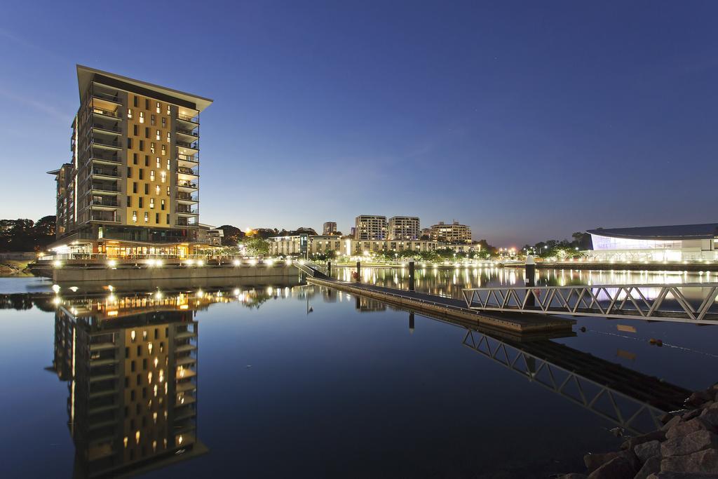 Darwin Waterfront Luxury Suites Exterior foto